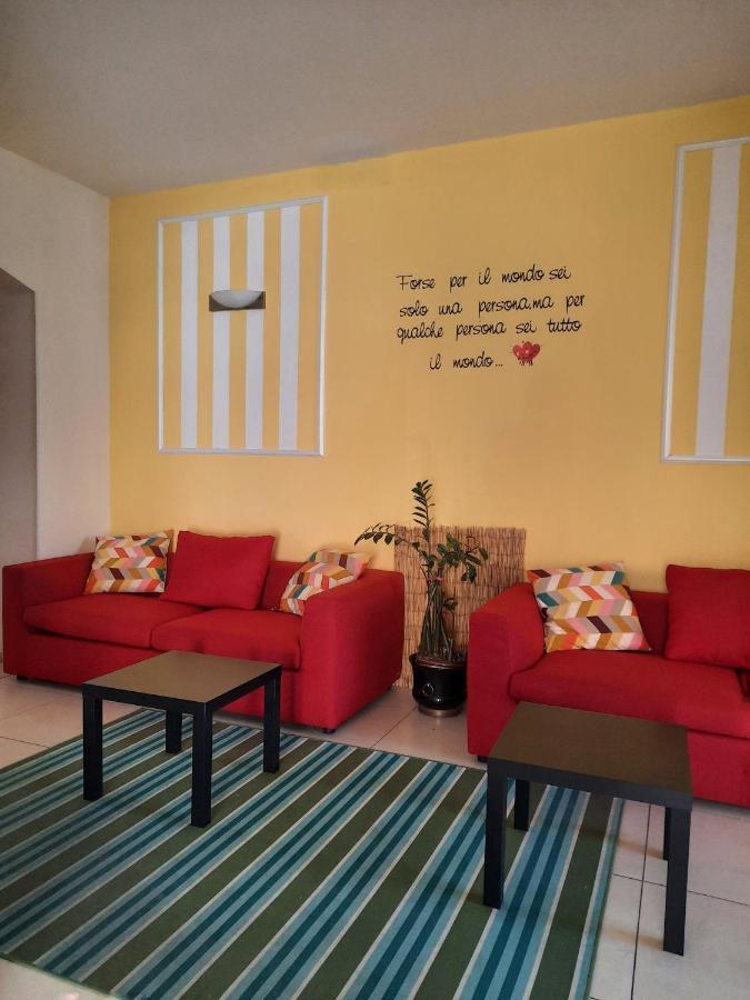 Hotel La Dolce Vita Римини Экстерьер фото