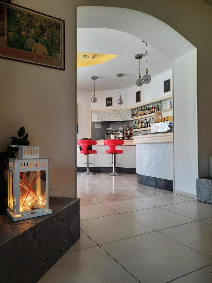 Hotel La Dolce Vita Римини Экстерьер фото